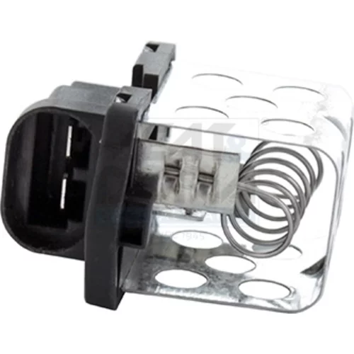Predradený odpor, elektromotor (ventilátor chladiča) MEAT & DORIA 667419