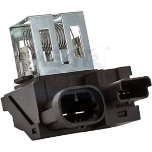 Predradený odpor, elektromotor (ventilátor chladiča) MEAT & DORIA 667459
