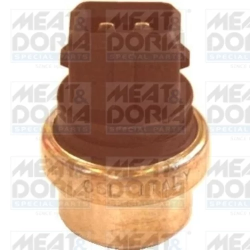 Teplotný spínač kontrolky teploty chladenia MEAT & DORIA 82615