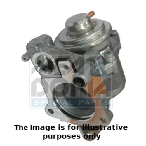 EGR ventil 88116/1 (MEAT & DORIA)