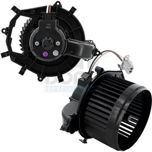 Vnútorný ventilátor MEAT & DORIA 994124