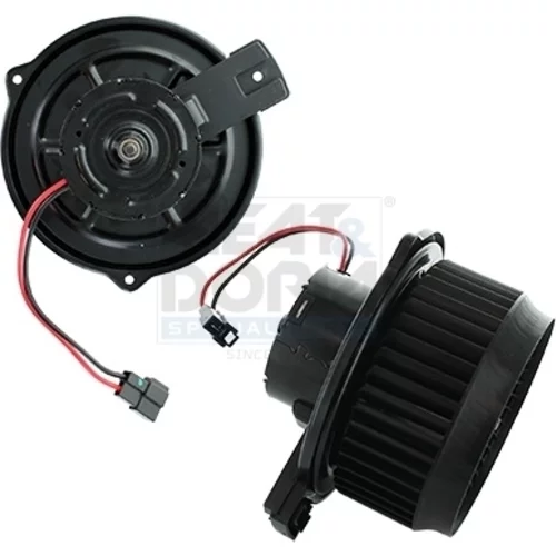 Vnútorný ventilátor MEAT & DORIA 994171