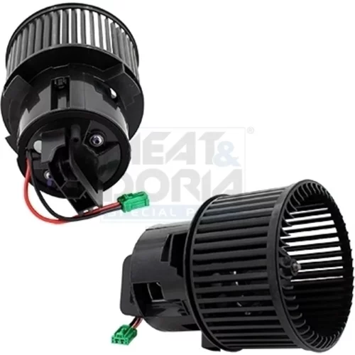 Vnútorný ventilátor MEAT & DORIA 994351