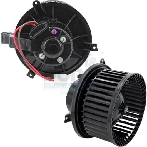 Vnútorný ventilátor MEAT & DORIA 994382