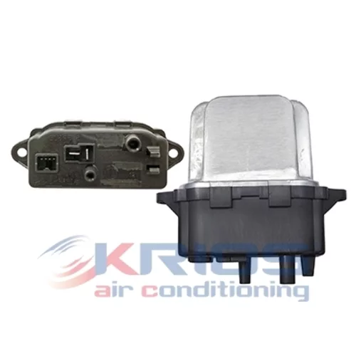 Regulator, ventilator vnutorneho priestoru K106009 (MEAT & DORIA)
