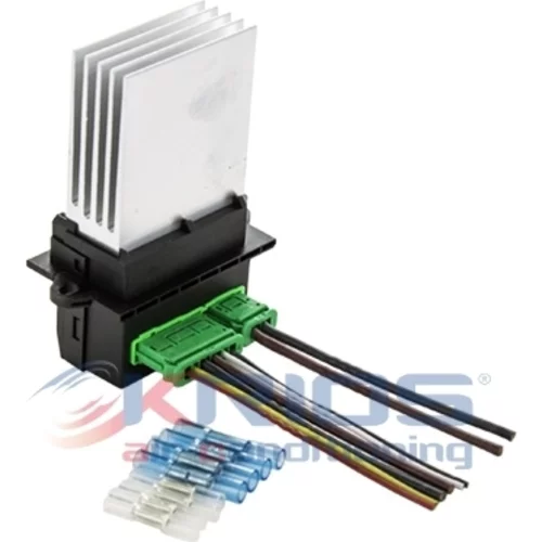Regulator, ventilator vnutorneho priestoru MEAT & DORIA K106024KIT