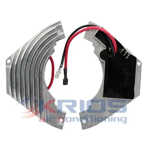Regulator, ventilator vnutorneho priestoru MEAT & DORIA K106037