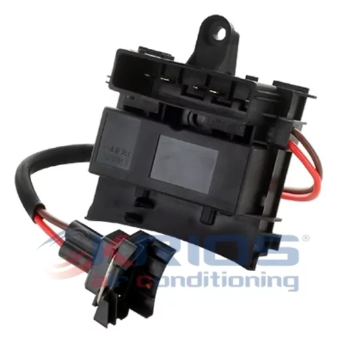 Riadiaca jednotka elektrického ventilátora chladenia motora K106119 (MEAT & DORIA)
