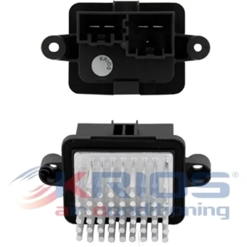 Regulator, ventilator vnutorneho priestoru MEAT & DORIA K106123