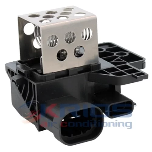 Predradený odpor, elektromotor (ventilátor chladiča) MEAT & DORIA K109224