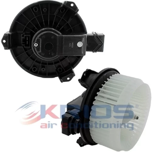 Vnútorný ventilátor MEAT & DORIA K92405