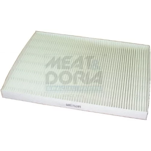 Filter vnútorného priestoru MEAT & DORIA 17080