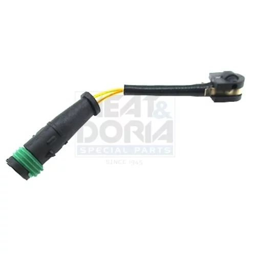 Výstražný kontakt opotrebenia brzdového obloženia MEAT & DORIA 212077