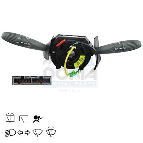 Spínač riadenia MEAT & DORIA 23024