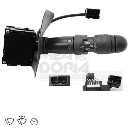 Spínač riadenia MEAT & DORIA 23116