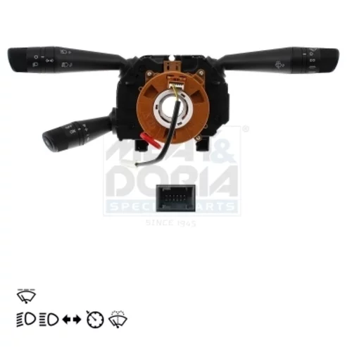 Spínač riadenia MEAT & DORIA 231828
