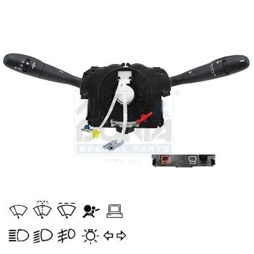 Spínač riadenia MEAT & DORIA 23562
