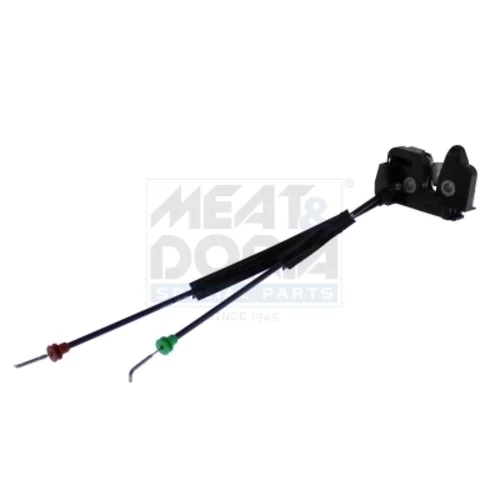 Zámok zadných výklopných dverí MEAT & DORIA 311051