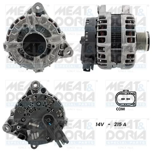 Alternátor MEAT & DORIA 55101372G