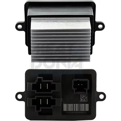 Odpor vnútorného ventilátora MEAT & DORIA 667262