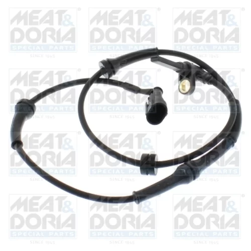 Snímač počtu otáčok kolesa MEAT & DORIA 901189