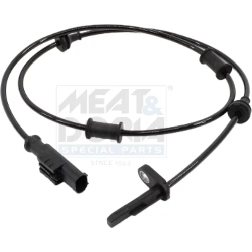 Snímač počtu otáčok kolesa MEAT & DORIA 901452