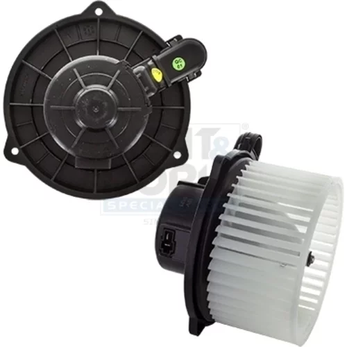 Vnútorný ventilátor MEAT & DORIA 994285