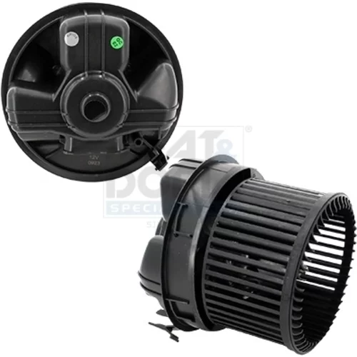 Vnútorný ventilátor MEAT & DORIA 994384