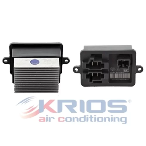 Regulator, ventilator vnutorneho priestoru MEAT & DORIA K106096