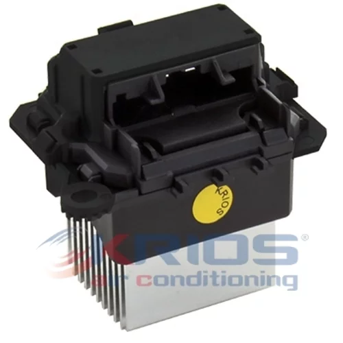 Regulator, ventilator vnutorneho priestoru MEAT & DORIA K106106