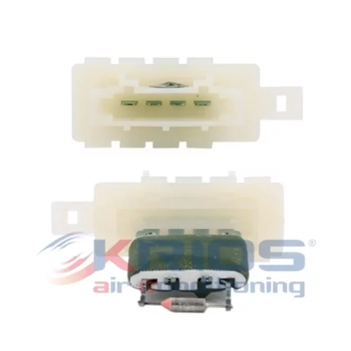 Odpor vnútorného ventilátora MEAT & DORIA K109220