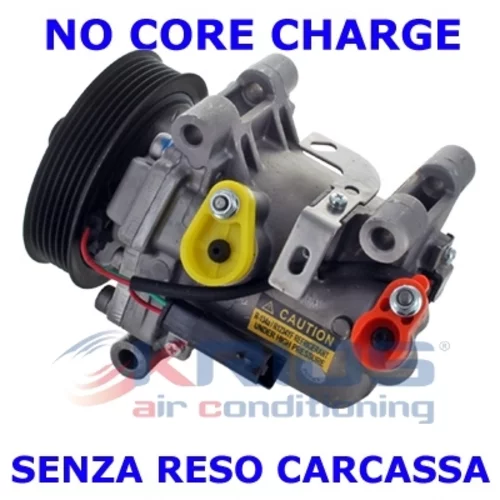 Kompresor klimatizácie MEAT & DORIA K13027R