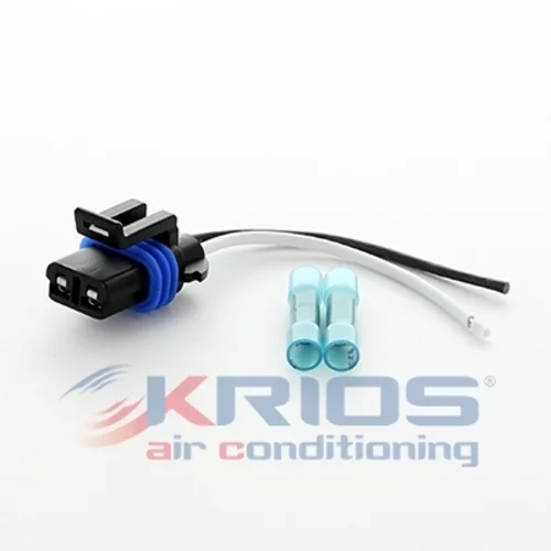 Súprava na opravu káblov, ventilátor vnútorného priestoru MEAT & DORIA K26208