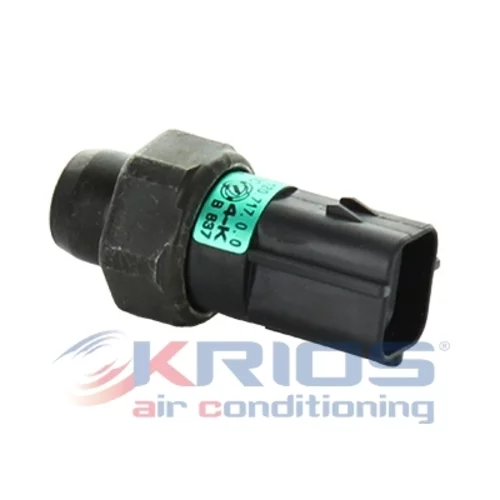 Tlakový spínač klimatizácie MEAT & DORIA K52099