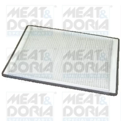 Filter vnútorného priestoru MEAT & DORIA 17213F