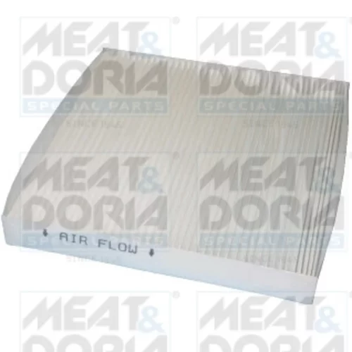 Filter vnútorného priestoru MEAT & DORIA 17304