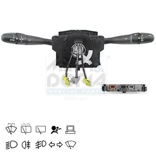 Spínač riadenia MEAT & DORIA 23171