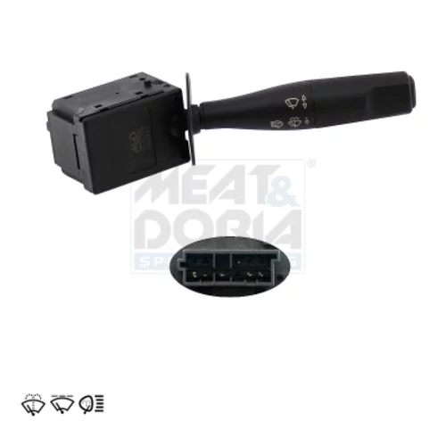 Spínač riadenia MEAT & DORIA 23181