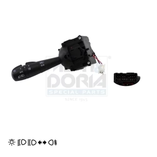 Spínač riadenia MEAT & DORIA 231832