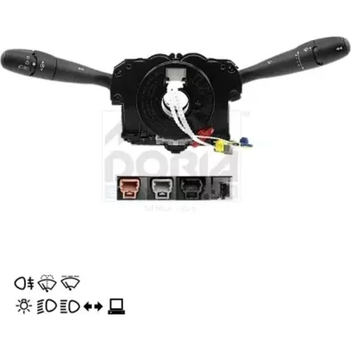 Spínač riadenia MEAT & DORIA 232038