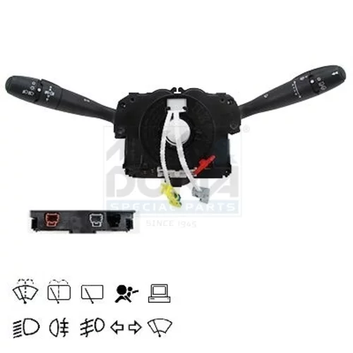 Spínač riadenia MEAT & DORIA 23384