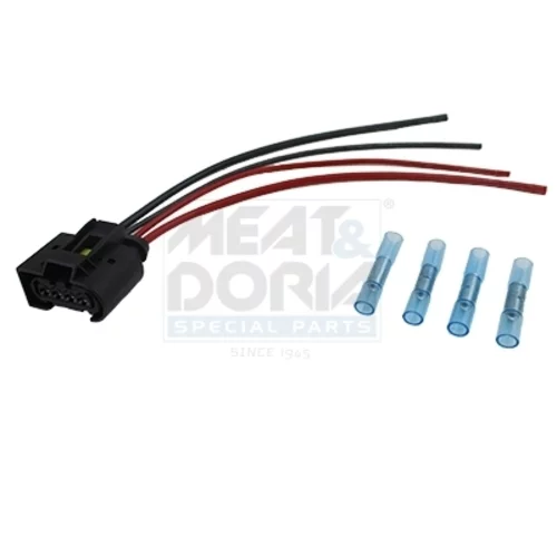Sada na opravu káblov, centrálana elektronika MEAT & DORIA 25482