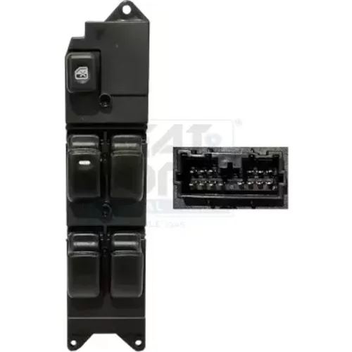 Spínač elektrického otvárania okien MEAT & DORIA 26775