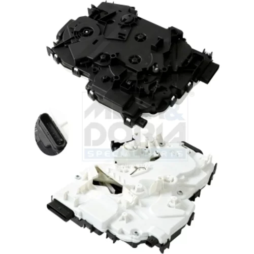 Zámok zadných výklopných dverí MEAT & DORIA 311301
