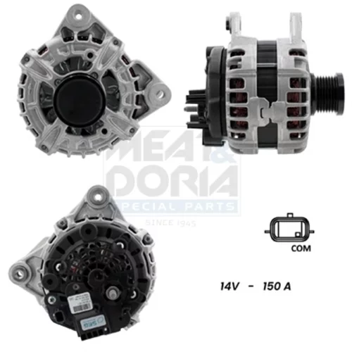 Alternátor MEAT & DORIA 55101344G