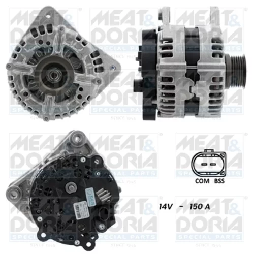 Alternátor MEAT & DORIA 5510688G