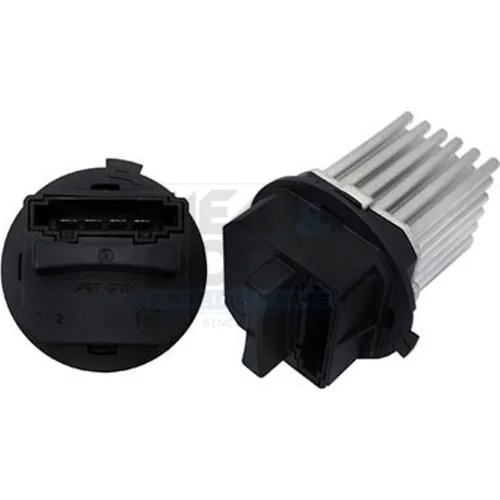 Regulator, ventilator vnutorneho priestoru MEAT & DORIA 667205