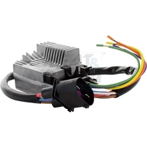 Regulator, ventilator vnutorneho priestoru MEAT & DORIA 667229