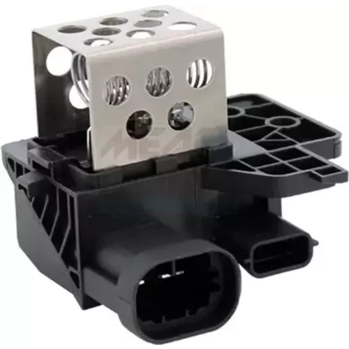 Predradený odpor, elektromotor (ventilátor chladiča) MEAT & DORIA 667545