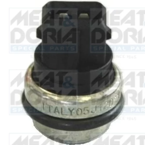 Teplotný spínač ventilátora chladenia MEAT & DORIA 82658